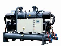 Batch Water Chiller for a Bakery