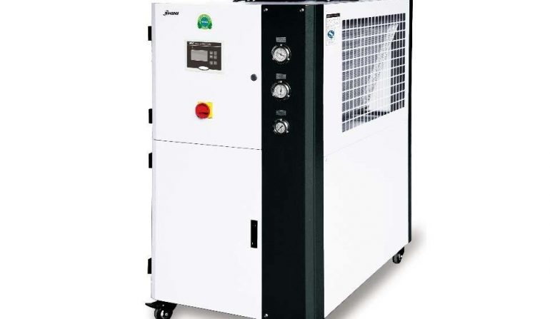 Types of Industrial Chillers