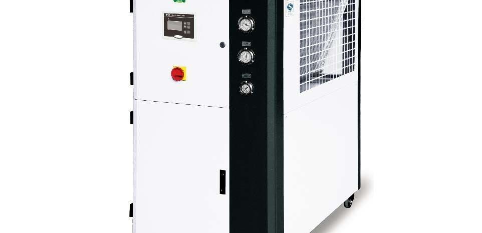Types of Industrial Chillers