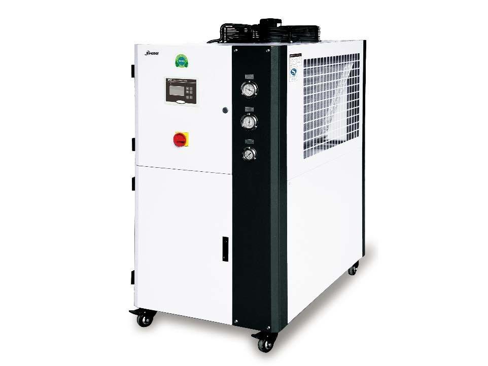 Industrial Water Chillers