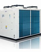 Air cooled chiller