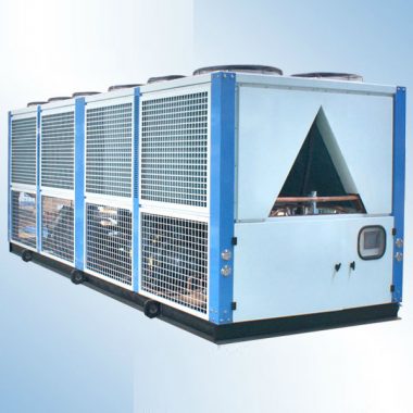 Air Cooled Chillers