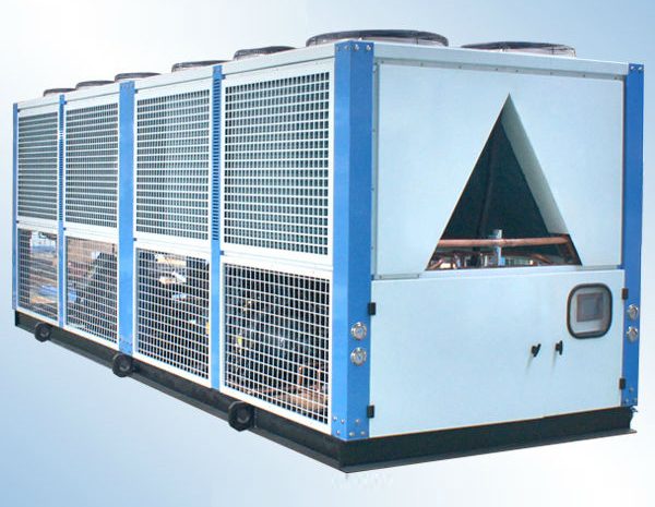 Air Cooled Chillers