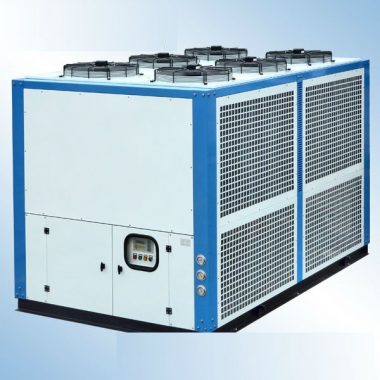Air cool chiller