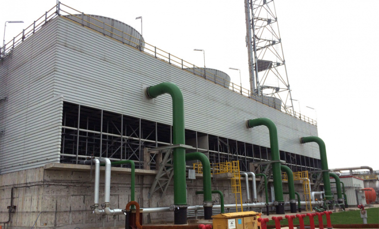 Why choose the FRP cooling tower ?