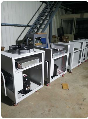 Introduction to Industrial Chillers