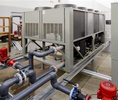 Types Of Chiller and Its Usage