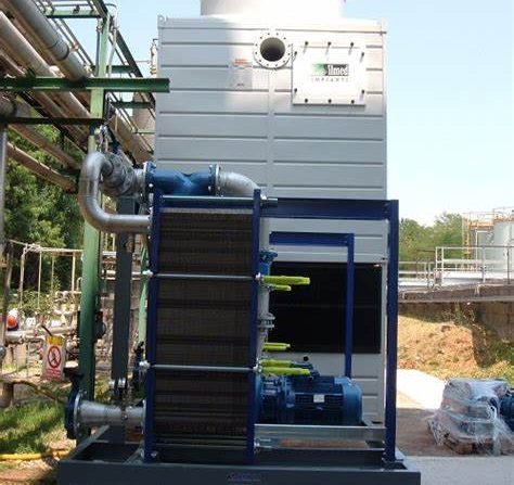 wet cooling tower