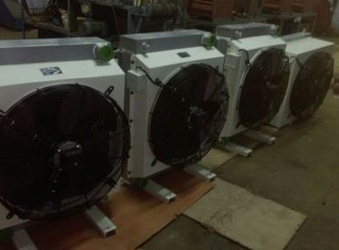 The Working Principle of Charge Air Coolers