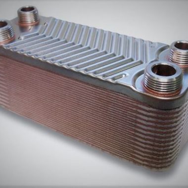 Brazed vs Gasketed Heat Exchangers