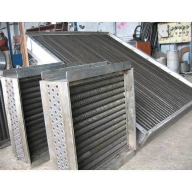 Evaporative Coil Manufacture