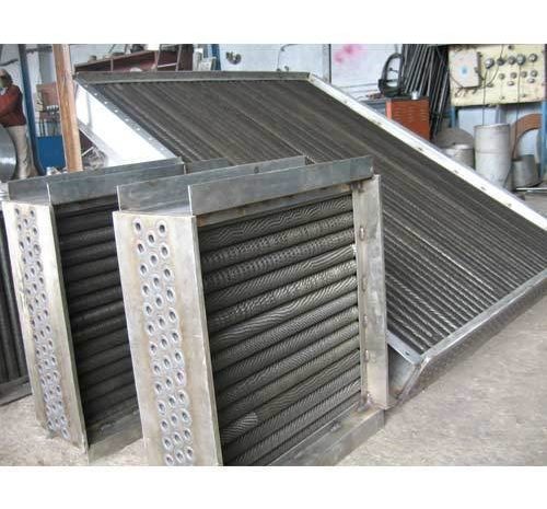 Evaporative Coil Manufacture