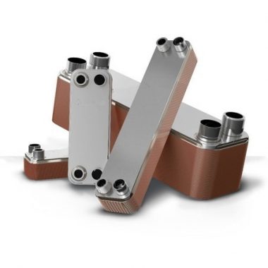 Benefits of using Brazed Plate Heat Exchangers