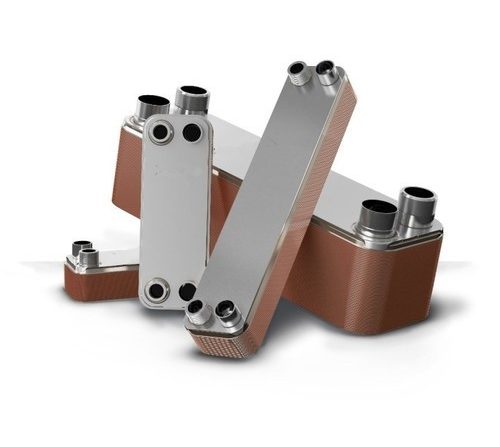 Benefits of using Brazed Plate Heat Exchangers