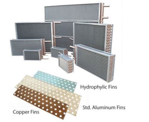 chilled water cooling coil