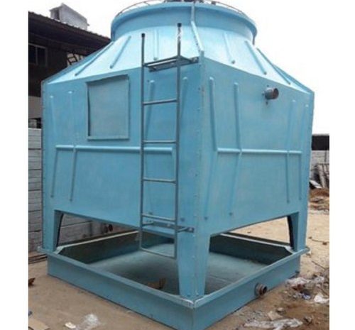 Induced Draft Crossflow Cooling Tower