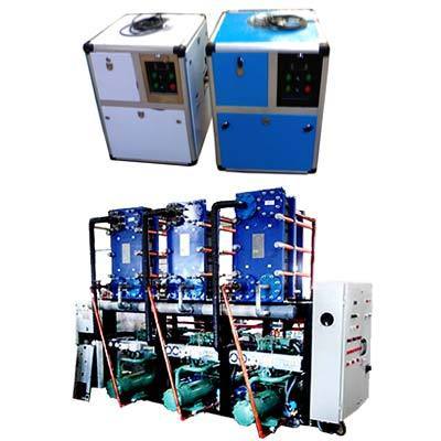 Types of Chiller and Its Features