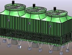 Learn about Multicell Cooling Towers