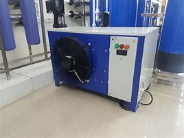 Industrial Chiller Applications