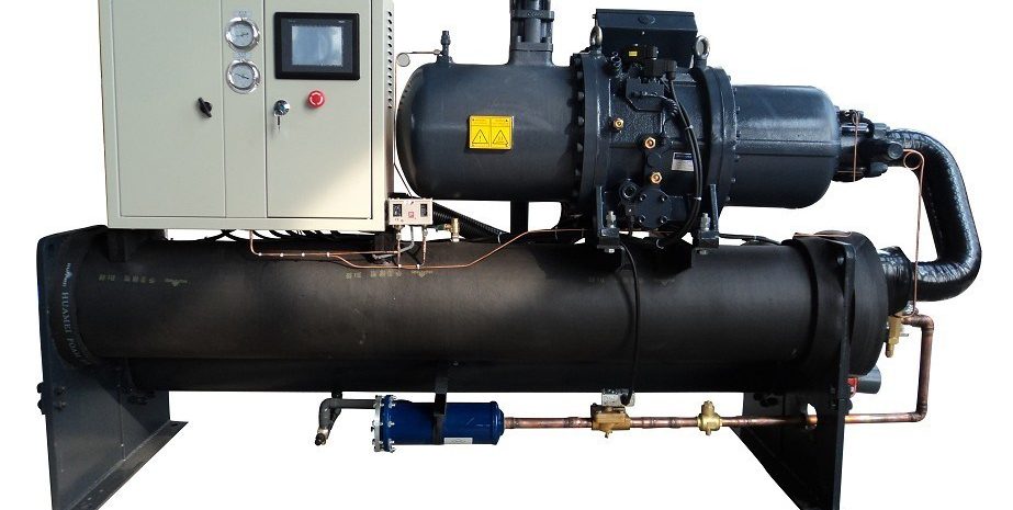 Laser Chiller System