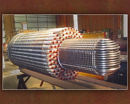 Design Considerations for Shell and Tube Heat Exchangers