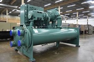 Working Principles of Chillers